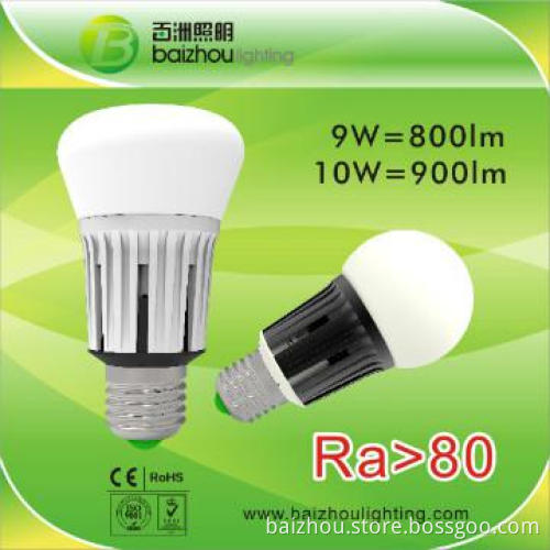 Baizhou design LED Bulb 10W